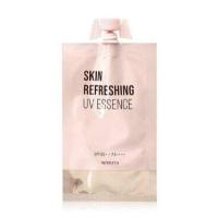 ราคา Merrezca Skin Refreshing UV Essence เมอร์เรซกา สกิน รีเฟรชชิ่ง ยูวี เอสเซนซ์ 5 มิลลิลิตร (11398117196)