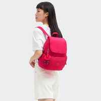 ราคา กระเป๋า Kipling รุ่น CITY ZIP S สี CONFETTI PINK (21405744347)