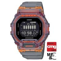 ราคา CASIO G SHOCK GBD 200SM 1A5DR บลูทูธ ของแท้ ประกันศูนย์ CMG (21155228061)