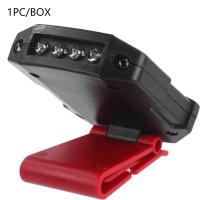 ราคา IPX5ไฟฉายติดหมวกกันน้ำได้แบบคลิปหนีบไฟหน้า LED ไฟหน้าแบบแฮนด์ฟรีโคมไฟแบบพกพาโคมไฟตั้งแคมป์ขี่จักรยาน (21171024145)