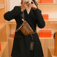 ราคา กระเป๋าอานม้าอเนกประสงค์ลายดอกเก่ายอดนิยมในปีนี้กระเป๋าคาดอกแบบพกพาออกไปข้างนอกแบบใหม่2023กระเป๋าคาดเอวกระเป๋าสะพายข้างวินเทจสำหรับผู้หญิง (20037375943)