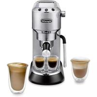 ราคา DeLonghi EC885 เครื่องชงกาแฟสดเอสเพรสโซ DeLonghi Dedica Arte รุ่น EC 885 (19483361169)