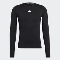 ราคา adidas เทรนนิง เสื้อยืดเทรนนิงแขนยาว Techfit ผู้ชาย สีดำ HK2336 (17385918564)