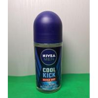 ราคา นีเวีย เมน คูลคิก โรลออน ระงับกลิ่นกายสำหรับผู้ชาย 50 มล NIVEA MAN Cool Kick Extra Dry 50 ml (21407339546)