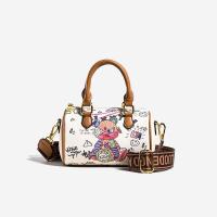 ราคา พร้อมส่ง กระเป๋าแฟชั่นทรงหมอนน้องหมี (21392321129)