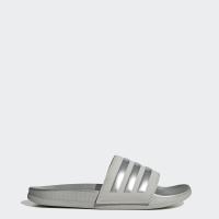 ราคา adidas ว่ายน้ำ รองเท้าแตะ Adilette Comfort ผู้หญิง สีเทา H03619 (18088079475)