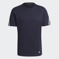 ราคา adidas ไลฟ์สไตล์ เสื้อยืด adidas Sportswear Future Icons 3 Stripes ผู้ชาย สีน้ำเงิน H39793 (17469339750)