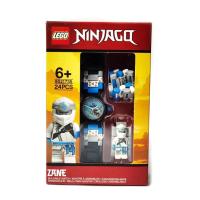 ราคา LEGO นาฬิกาเด็กซูเปอร์แมนแบทแมนเพื่อน Stephanie Fireighter Emmet บล็อก (19482109731)