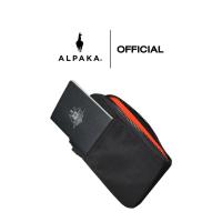 ราคา กระเป๋าสตางค์ Alpaka Zip Travel Wallet สี Black (21421881165)