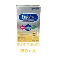 ราคา เอนฟาแล็ค สมาร์ทพลัส นมผงดัดแปลงสำหรับทารก สูตร 1 ขนาดทดลอง 160 กรัม (21411985669)
