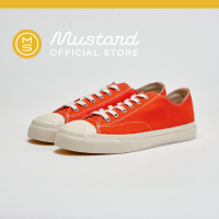 ราคา Mustard Sneakers Astro Orange รองเท้าผ้าใบ (20791333998)