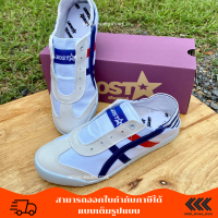 ราคา รองเท้าผ้าใบลีโอ เหยียบส้นได้ กึ่งสลิปออน ไม่มีเชือก รุ่น ลีโอ1 ไซส์ 36 44 (19775739421)