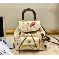 ราคา กระเป๋าโคช OBSERVED BY US RIYA BACKPACK IN COLORBLOCK CK400 Outletถ่ายจากสินค้าจริง (20344519418)