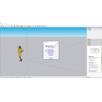 ราคา SketchUp Pro 2022 ทักถามรายละเอียดก่อนได้ครับ (17275396849)