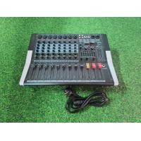 ราคา POWER MIXER YAMAHA เพาเวอร์ มิกเซอร์ ยามาฮ่า EQ 8 2X1300W พร้อมส่ง (21403513159)