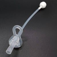 ราคา เปลี่ยนฟางซิลิโคนให้อาหารอุปกรณ์เสริมสำหรับขวดนมทารก B box BBOX Sippy Cup (16305613187)
