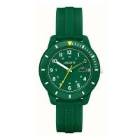 ราคา LACOSTE Mini Tennis รุ่น LC2030055 นาฬิกาข้อมือเด็ก สายซิลิโคน สีเขียว หน้าปัด 34 5 มม (20769290280)