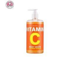 Scentio Vitamin C After Bath Body Essence 450ml