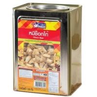 ราคา VFOODS วีฟู้ดส์ ขนมปังปี๊บบิสกิตหมีสอดไส้ครีมรสช็อคโกแลต 1 2 กิโลกรัม (21386834935)