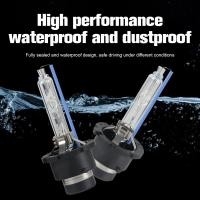 ราคา Carcore New Free การจัดส่งในสหรัฐอเมริกา Stock 2PCS Xenon D1S D2s D3S D4s 35W Xenon มาตรฐานไฟหน้าหลอดไฟ4300K 6000K 8000K (7600508548)