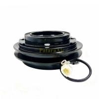 ราคา คลัชคอมแอร์ Toyota Mighty X รุ่น 6P148ATiger ตอนเดียว4ประตู ก่อนD4D หน้าคลัชคอมแอร์ โตโยต้า ไฮลัก ไมตี้เอ็กไทเกอร์ ครัชคอมแอร์ ไฮลักซ์ ไมตี้เอก หน้าครัชคอมแอร์ ไทเกอ (17227577104)