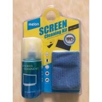 ราคา ชุดทำความสะอาด Notebook แล็ปท็อป ซีดี กล้อง วิดีโอเกม GPS หน้าจอ LCD และอื่น ๆ melon MLC003 Laptop LCD Cleaning Kit (7787432762)