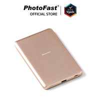 ราคา Photofast รุ่น Magslim พาวเวอร์แบงค์ชาร์จไร้สาย ความจุ 5000mAh by Vgadz (21400112413)