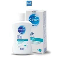 ราคา Oilatum Baby Bath Emollient 150 ml ออยลาตุ้ม เบบี้ บาธ อีมอลเลี้ยนท์ ผลิตภัณฑ์ผสมน้ำอาบ สูตรอ่อนโยน สำหรับผิวแพ้ง่าย ผิวแห้งมาก และ ผิวแห้งคัน 150 มล (13789237863)