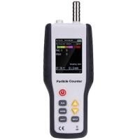 ราคา HT 9600 HTI เครื่องวัดฝุ่นละอองในอากาศ PARTICLE COUNTER HANDHELD PM2 5 และ PM10 ของแท้ จำหน่ายโดยตัวแทนแต่งตั้ง (1424392421)