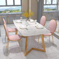 ราคา Fantasy โต๊ะกินข้าว โต๊ะทานข้าว Dining table โต๊ะลายหินอ่อน ขายเฉพาะโต๊ะ โต๊ะอาหาร โต๊ะกาแฟ โต๊ะทำงาน โต๊ะห้องนั่งเล่น โต๊ะกินข้าว (14287089404)