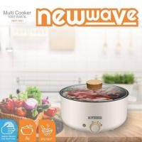 Newwave หม้อไฟฟ้าอเนกประสงค์ ขนาด 3 ลิตร รุ่น REP-1001