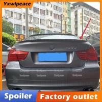 ราคา For BMW 3 Series E90 318i 320i 325i 330i 335i 2005 2011 P Style Unpainted Color Trunk Spoiler Trunk Lip Wing Car Accessories (20543475038)