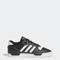 ราคา adidas บาสเกตบอล รองเท้า Rivalry Low ผู้ชาย สีดำ FZ6327 (17417953838)
