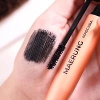 ราคา แม่รุ้งมาสคาร่ากันน้ำติดทน เพิ่มความหนา ยาว ให้ขนตา ไม่แพนด้า 5 5 กรัม (21387054995)