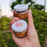 ราคา ปูอ่องอุ้ยหม่อนเชียงราย มันปูนาแท้ มันปูอ่องปู กุ้งอ่อง (20373504774)