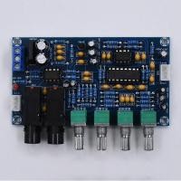 ราคา บอร์ดเครื่องขยายเสียงบอร์ดไมโครโฟน XH M173คาราโอเกะโมดูลเครื่องขยายเสียงรองเพลงคาราโอเกะ (21210336181)