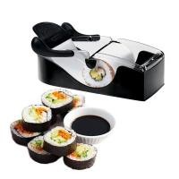 ราคา ที่ม้วนชูชิ Sushi roll maker เครื่องม้วนชูชิ อุปกรณ์ทำซูชิ แบบโรล ถาดม้วนซูชิ เครื่องม้วนซูชิ โรล เครื่องม้วนข้าวญี่ปุ่นห่อสาหร่าย (12602082503)