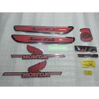 ราคา สติ้กเกอร์ Super Cub ฮอนด้าc50 c70 c90 c700 c900 (18486505849)