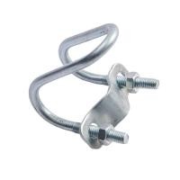 ราคา อุปกรณ์ที่ล็อคท่อเหล็ก ที่ล็อคท่อ ล็อคท่อรูปตัวยู เหล็กรัดท่อ เหล็กรัดท่อกากบาท ตัวล็อคเหล็ก ใช้ในฟาร์ม แคลมป์รัดท่อ (21328898128)