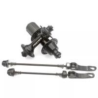 ราคา Fastace ดุมล้อจักรยานเสือหมอบ ไฮบริด หน้าหลัง เบรค V brake 28รู 32รู 8 9 10 สปีด พร้อมแกนปลดเร็ว อะไหล่จักรยาน (21208535276)