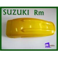 ราคา บังโคลนหลังซูซุกิ พลาสติกสีเหลือง SUZUKI RM100 RM125 RM250 RM400 2610RMW Rear Fender Plastic Yellow (10127809802)