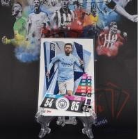 ราคา การ์ด Match Attax 2020 2021 ทีมแมนเชสเตอร์ ซิตี้ Manchester City (18483151567)