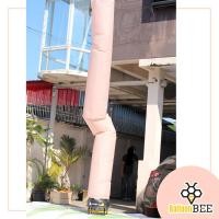 ราคา ท่อผ้าสกายทูป ผ้ากันน้ำ 5 เมตร (6472364052)