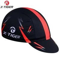 ราคา หมวกปั่นจักรยานเสือ X TIGER สีเขียวสดใสหมวกปั่นจักรยานเสือภูเขาหมวกปั่นจักรยานผ้าโพกศีรษะผ้าโพลีเอสเตอร์100 (21171009563)