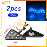 ราคา ไฟเลี้ยวสามเหลี่ยม ไฟเลี้ยว ไฟเลี้ยว Led สามเหลี่ยม 1คู่ MSX 125 CBR150 CBR250 CBR300 CBR500 CBR650 CB650R ใส่ได้ทุกรุ่น (21319693288)