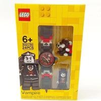 ราคา LEGO นาฬิกาเด็กซูเปอร์แมนแบทแมนเพื่อน Stephanie Fireighter Emmet บล็อก (19482109748)