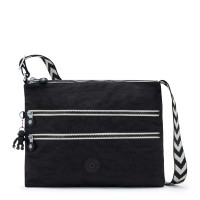ราคา กระเป๋า Kipling รุ่น ALVAR สี Black Chevron (21401965334)