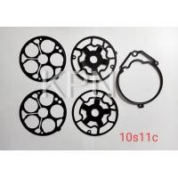 ราคา 1Os11c ปะเก็นคอมแอร์ ชุดปะเก็นซ่อมรั่ว คอมเพรสเซอร์แอร์รถยนต์ ปะเก็น nippon denso 10s11c VIGO VIOS AVANZA (1381936127)