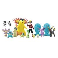 ราคา Bandai 1 20 Pokemon Scale World Johto Region Set 4549660820734 4570117913495 Figure (15688196089)