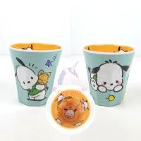 ราคา แก้วน้ำ แก้วเมลามีน 300ml ลายการ์ตูน Sanrio (21309417349)